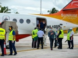 Haïti - Sunrise Airways : Reprise des vols Holguín (Cuba) / Port-au-Prince et mesures sanitaires