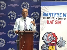 Haiti - Security : Beginning of the identification of SIM cards throughout the country