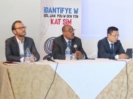 Haiti - Security : Towards the identification of former customers of a SIM card