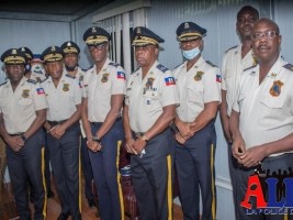 Haiti - Security : Important changes in the chain of command of the PNH