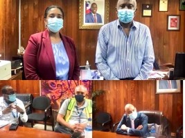 Haiti - COVID-19 : Strengthening of measures at Toussaint Louverture International Airport