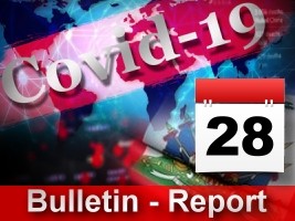 Haiti - Diaspora Covid-19 : Daily Report #253