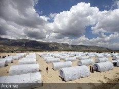 Haïti - Social : Le HCDH préoccupé par le droit des personnes à un logement convenable