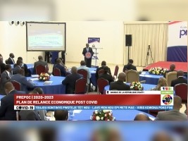 Haïti - Économie : Un Plan de Relance Économique Post Covid de 345 milliards