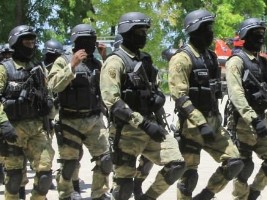 Haiti - FLASH : The PNH on maximum alert throughout the national territory