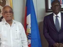 Haiti - Cuba : Collaboration in the field of the environment
