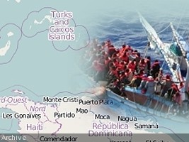Haïti - Turks and Caicos : 23 «Boat people» haïtiens interceptés au Sud de Bird Rock