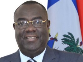 Haiti - Crisis : Ambassador Edmond calls on the international to support talks with the opposition