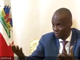 Haiti - Survey-Poll : Youth associations have a bad perception of President Moïse 