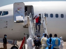 Haiti - USA : 500 Haitians repatriated to Haiti, Trump or Biden nothing changes!
