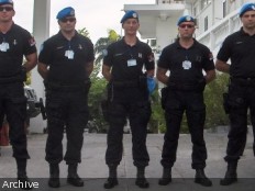 Haiti - Police : 5 Serbs for the training of the PNH