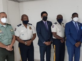 Haiti - USA : American assistance to fight against kidnappings