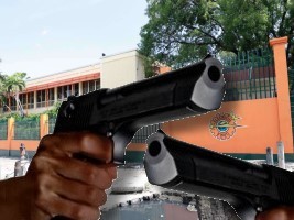 Haiti - FLASH : Armed attack against the EDH headquarters