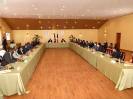 Haiti - Security : The PNH will work with the Armed Forces of Haiti (FAd'H)
