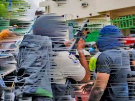 Haiti - FLASH : Shooting between Phantom 509 and the PNH, 2 police officers killed