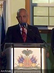 Haïti - Politique : Réponse du Président Martelly aux Sénateurs contestataires