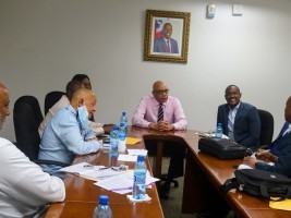 Haïti - Politic : «The hour is serious, the threat is real for the country» dixit Minister of the Interior