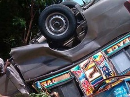 iciHaiti - Road report : 38 accidents at least 132 victims