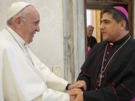 Haïti - Religtion : Le Pape François nomme un nouveau nonce apostolique en Haïti