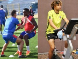 Haïti - Qatar 2022 : 2 joueurs en renfort pour les Grenadiers avant la rencontre avec le Canada