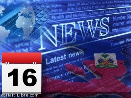 Haiti - News : Zapping...