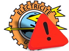 Haiti - FLASH : The Péligre plant occupied by strangers