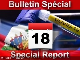 Haiti - FLASH : No vaccines in the country before July