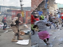 Haiti - UN : High insecurity in Haiti evoked in Geneva