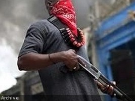 Haiti - Insecurity : OCHA Humanitarian Situation Report #1