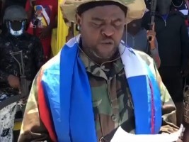Haiti - FLASH : «Barbecue» affirms that the «G9» is now a revolutionary force (Video)