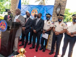 Haiti - FLASH : Several perpetrators of the Delmas 32 massacre already identified