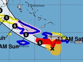 Haiti - ELSA : Haiti in Red Vigilance