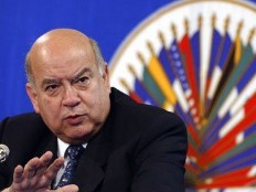 Haïti - Politique : Martelly va rencontrer José Miguel Insulza aujourd'hui