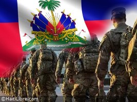 Haiti - FLASH : The Government requests the sending of American soldiers to the country
