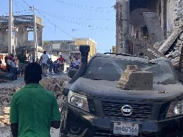 Haiti - FLASH : Second earthquake in Haiti, Magnitude 5.2