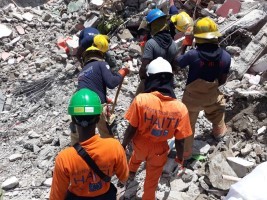 Haïti - FLASH : Le bilan s’alourdit, près de 15,000 victimes (Bilan partiel)