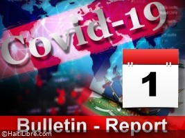Haiti - Diaspora Covid-19 : Daily Bulletin #530