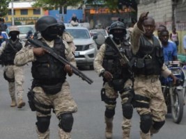 Haiti - FLASH : The gangs retreat in front of the PNH