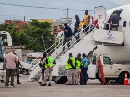 Haiti - FLASH : 45 to 60 flights of expulsion of Haitians expected in Port-au-Prince