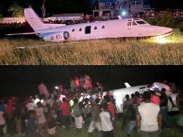Haiti - Security : Emergency landing of a plane in Jacmel