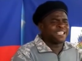 Haiti - FLASH : «Barbecue» demands the resignation of the PM against the resupply of fuel in the country