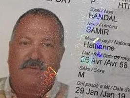 Haiti - Assassination of the President : Haitian businessman Samir Handal in prison in Istanbul for 40 days
