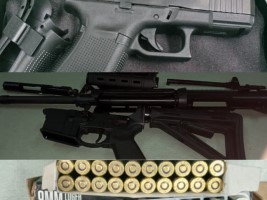 Haiti - FLASH : Seizure of weapons and ammunition at Toussaint Louverture International Airport