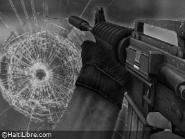 Haiti - FLASH : Carnage in a bus riddled with bullets by bandits