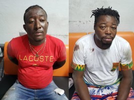 Haiti - Justice : A powerful gang leader and his second member of the G9 arrested