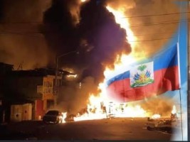 Haiti - FLASH : The toll of the tragedy in Cap-Haitien strongly increase and stands at 134 victims