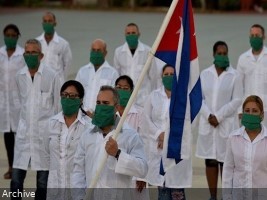 Haiti - Insecurity : The Cuban Government evacuates from Haiti 78 of its doctors 