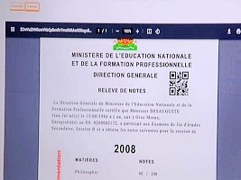 Haïti - Éducation : Le P.M. Lance la plateforme E-certificat (Vidéo)