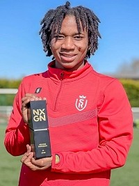 Haïti - Football Prix NXGN : La Grenadière «Coventina» classée meilleure talent du football mondial