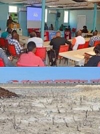 Haiti - La Gonâve : Accelerated degradation of the environment of the island